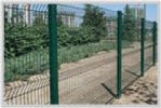 Wire Mesh Fence